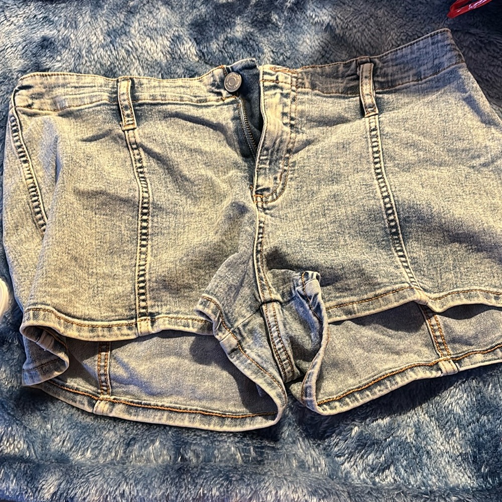 Size 10 booty shorts target